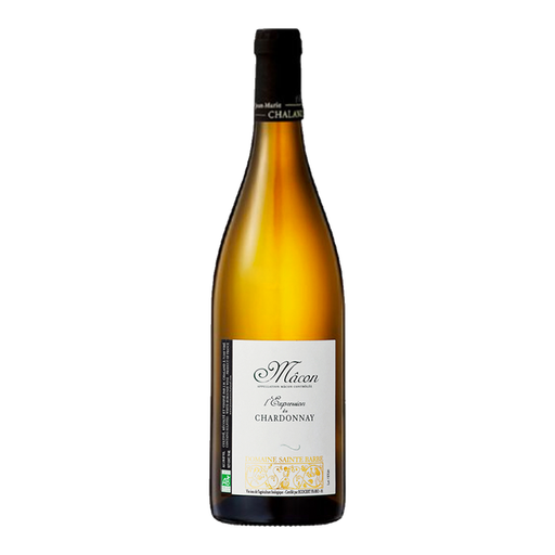 [Macon L'Expression du Chardonnay Domaine de Sainte Barbe 2023] Sainte Barbe Expression 23