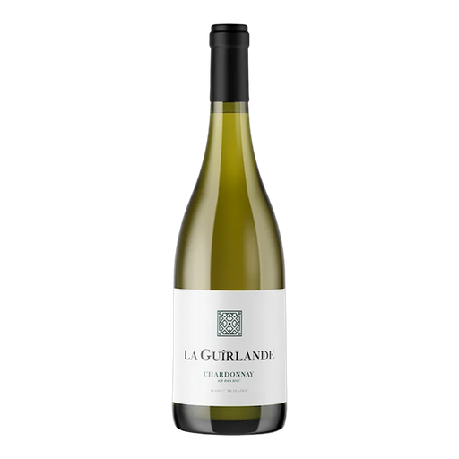 [IGP Pays d'Oc Chardonnay Chateau La Guirlande 2024] Guirlande Chardonnay 24