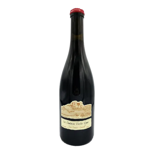 [Cotes du Jura Poulsard Les Chalasses Vieilles Vignes Ganevat 2022] Ganevat Chalasses VV Rouge 22