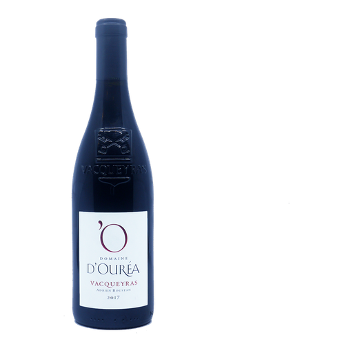 [Vacqueyras Rouge Domaine Ourea 2023] Ourea Vacqueyras Rouge 23