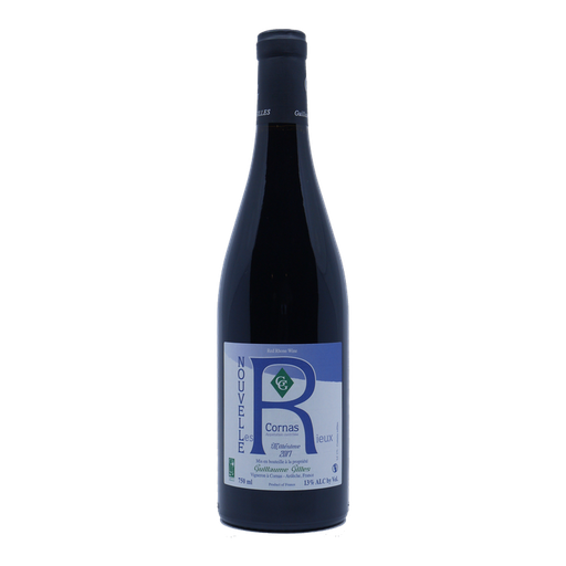 [Cornas Nouvelle R Domaine Guillaume Gilles 2023] Gilles Cornas R 23