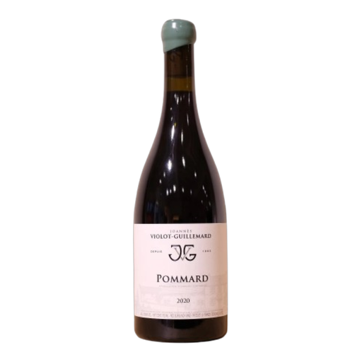 [Pommard Domaine Violot Guillemard 2023] Violot Guillemard Pommard 23