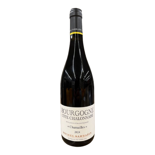 [Bourgogne Rouge Charnailles Domaine Sarrazin 2023] Sarrazin Charnailles 23