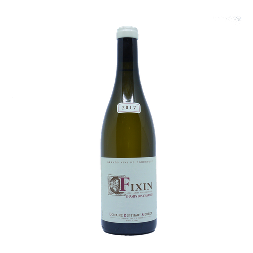[Fixin Blanc Champs des Charmes Domaine Berthaut 2023] Berthaut Fixin Blanc 23