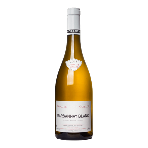[Marsannay Blanc Domaine Bernard Coillot 2023] Coillot Bernard Marsannay BLANC 23