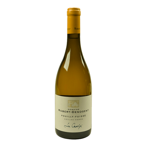 [Pouilly Fuisse La Croix Vieilles Vignes Dom. Robert Denogent 2023] Robert Denogent Croix 23