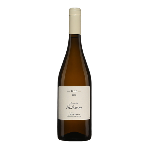 [Saumur Breze Domaine Guiberteau 2019] Guiberteau Breze 19