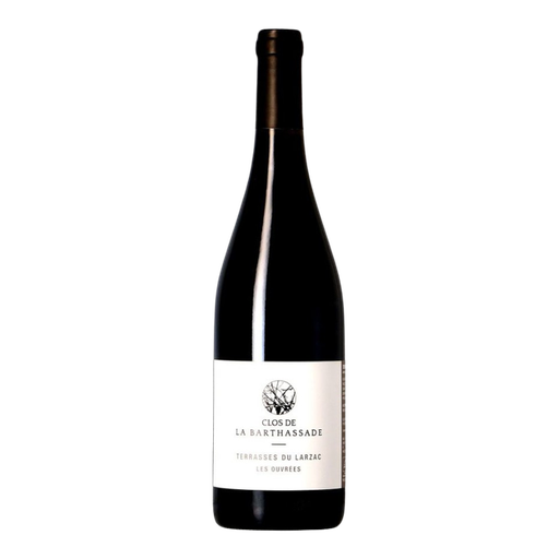 [Terrasses du Larzac Les Ouvrees Clos de La Barthassade 2023] Barthassade Ouvrees 23