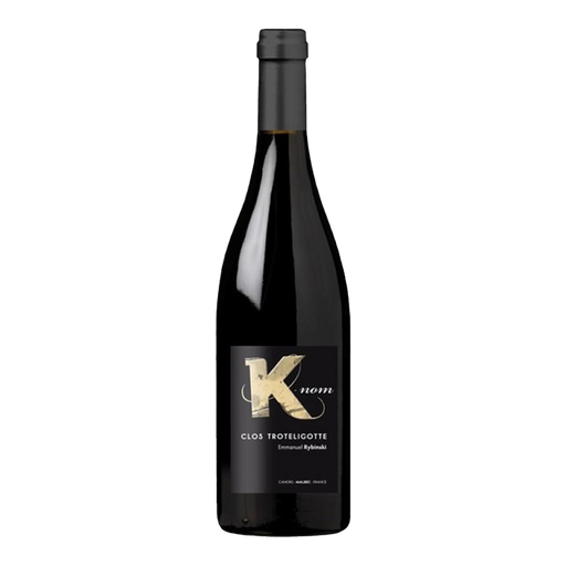 [Cahors K-Nom Clos Troteligotte 2022] Troteligotte K-Nom 22