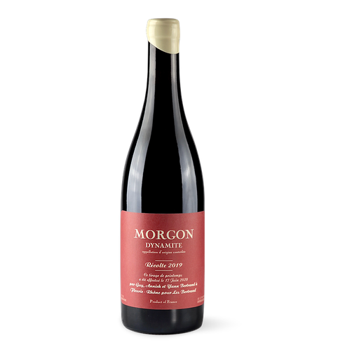 [Morgon Dynamite Domaine Les Bertrand 2023] Bertrand Dynamite 23