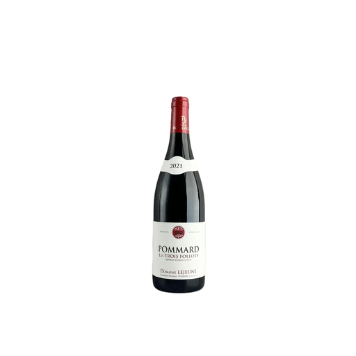 [Pommard Les Trois Follots Domaine Lejeune 2023] Lejeune Trois Follots 23