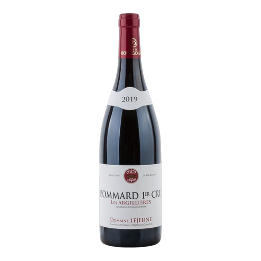 [Pommard 1er Cru Les Argillieres Domaine Lejeune 2023] Lejeune Argillieres 23