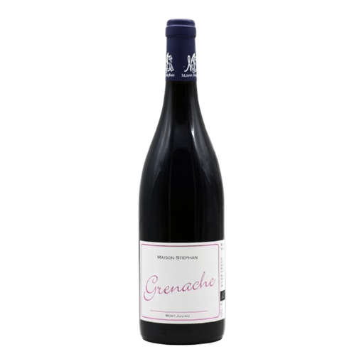 [Vin de France Grenache Domaine Jean-Michel Stephan 2024] Stephan VdF Grenache 24