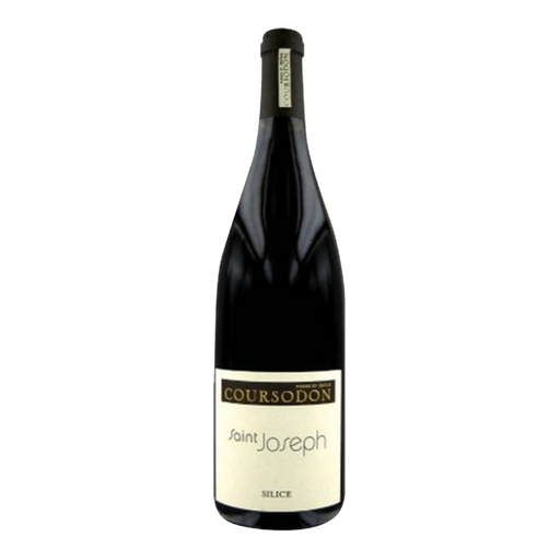 [Saint Joseph Rouge Silice Domaine Coursodon 2023] Coursodon Silice RED 23