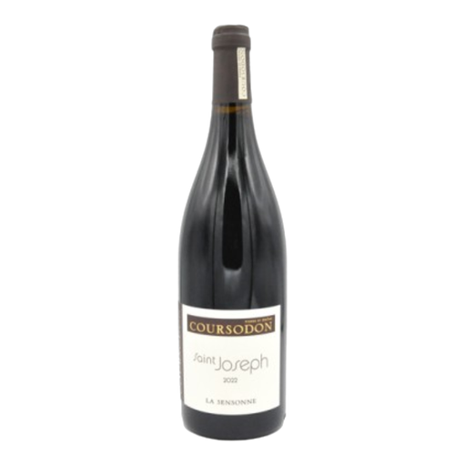 [Saint Joseph Rouge Sensonne Domaine Coursodon 2023] Coursodon Sensonne 23