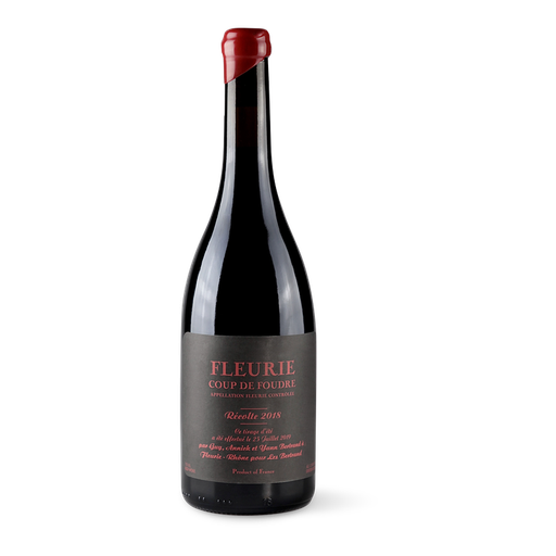 [Fleurie Coup de Foudre Domaine Les Bertrand 2023] Bertrand Foudre 23
