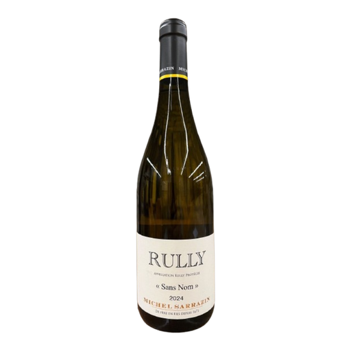 [Rully Blanc Sans Nom Domaine Sarrazin 2024] Sarrazin Rully Blanc 24