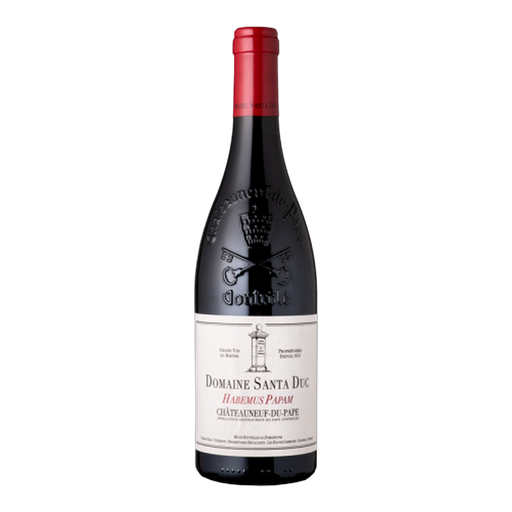 [Chateauneuf du Pape Habemus Papam Domaine de Santa Duc 2022] Santa Duc Habemus Papam 22