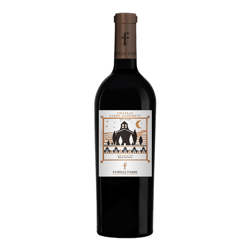 [Corbieres Boutenac Chateau Fabre Gasparets 2021] Fabre Gasparets Rouge 21