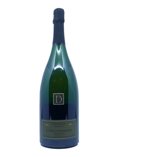 [Champagne 1er Cru BdB Vendemiaire Brut Domaine Doyard NV Magnum] Doyard Vendemiaire NV MAG