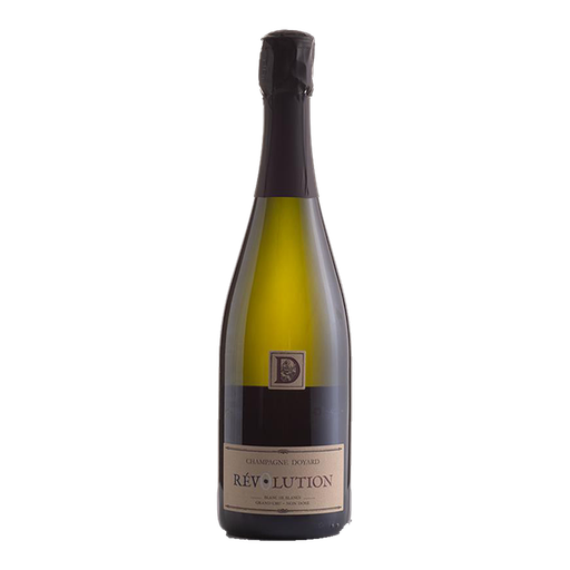 [Champagne Grand Cru BdB Revolution Brut Nature Domaine Doyard NV] Doyard GC BdB Revolution NV