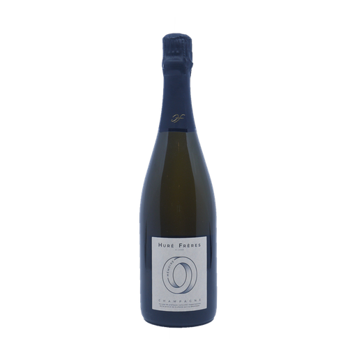 [Champagne Extra Brut Memoire Domaine Hure Freres NV] Hure Freres Memoire NV