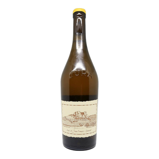 [Arbois Savagnin Sous Voile Anne et JF Ganevat 2017] Ganevat Savagnin Sous Voile 17