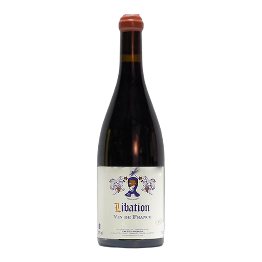 [Vin de France Libation Domaine Michal 2019] Michal Libation 19
