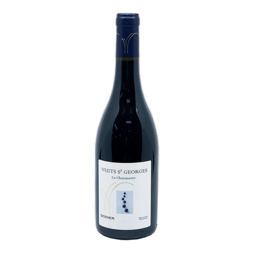 [Nuits Saint Georges La Charmotte Domaine Godier 2019] Godier Charmotte 19