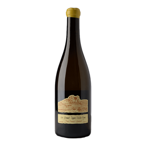 [Cotes du Jura Grands Teppes Vieilles Vignes Domaine Ganevat 2018] Ganevat Grands Teppes VV 18