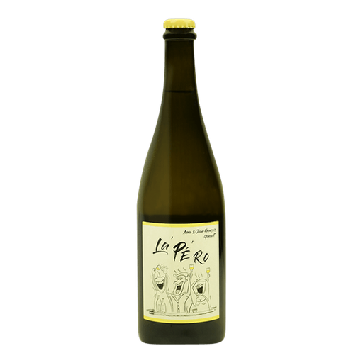 [Vin de France Pet Nat L'Apero Anne et JF Ganevat NV] Ganevat Apero NV