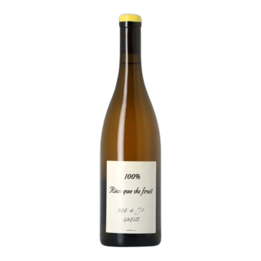 [Vin de France Rien Que du Fruit Anne et JF Ganevat NV] Ganevat Fruit NV