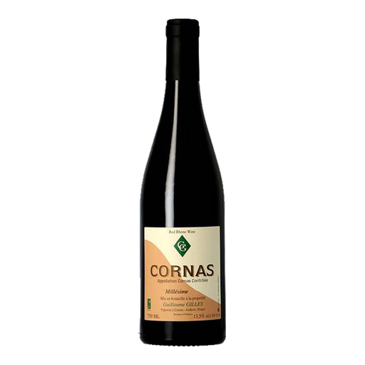[Cornas Domaine Guillaume Gilles 2021] Gilles Cornas 21