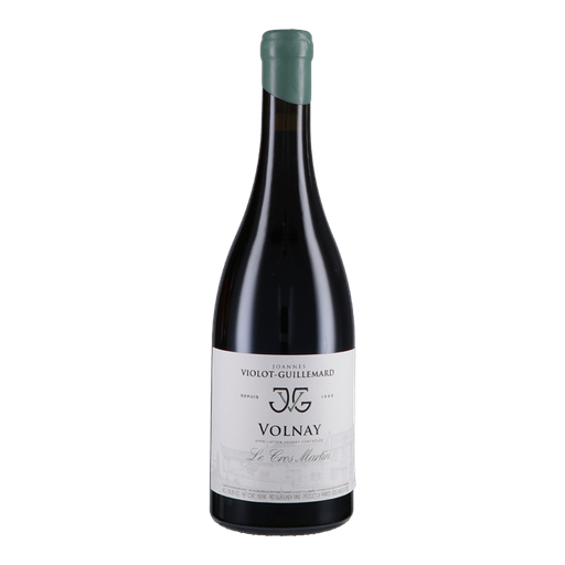 [Volnay Le Cros Martin Domaine Violot Guillemard 2022] Violot Guillemard Cros Martin 22